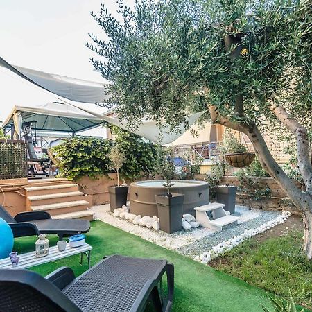 Tarchon Luxury B&B Tarquinia Exterior foto