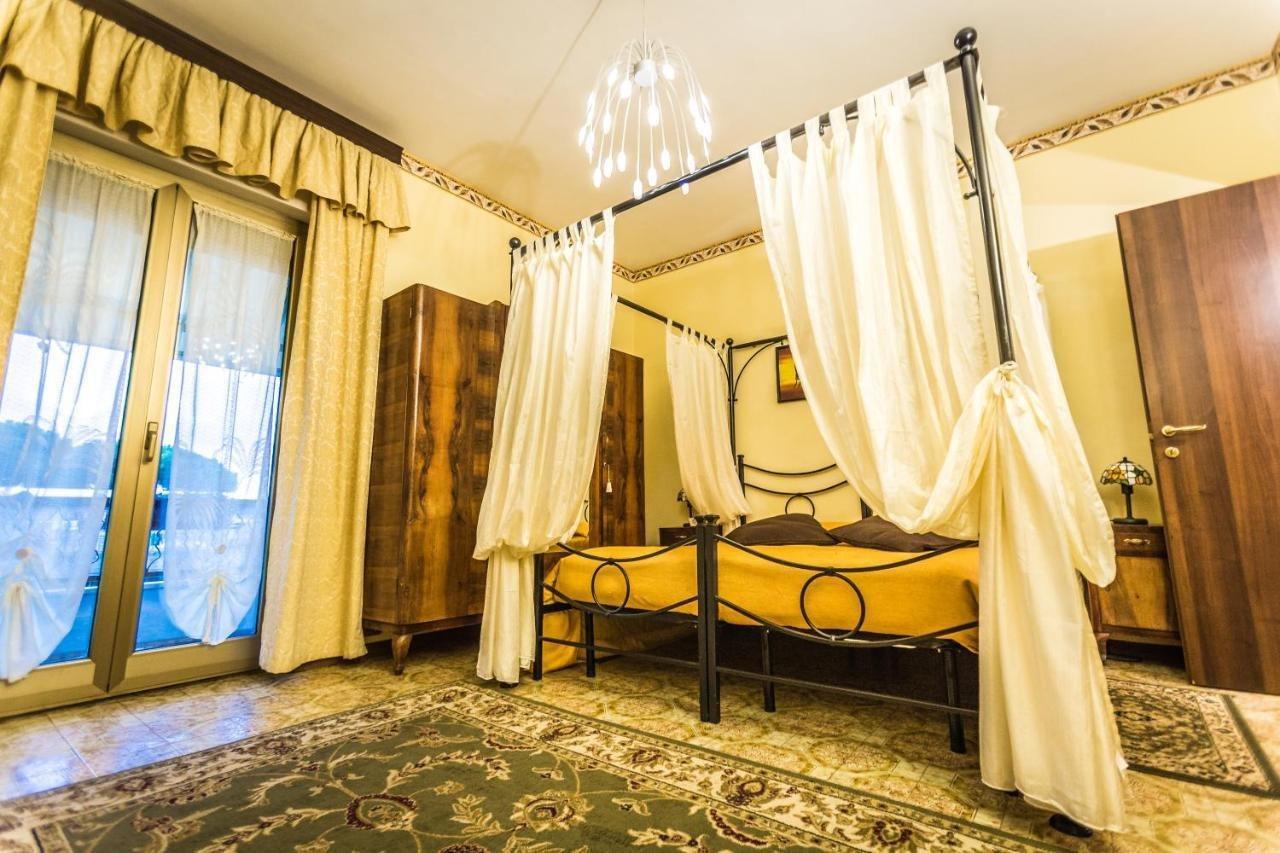 Tarchon Luxury B&B Tarquinia Exterior foto