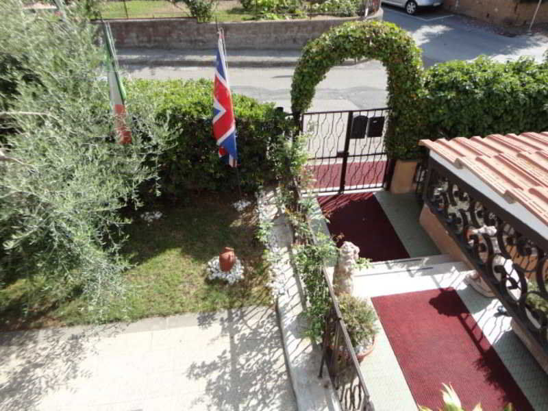 Tarchon Luxury B&B Tarquinia Exterior foto
