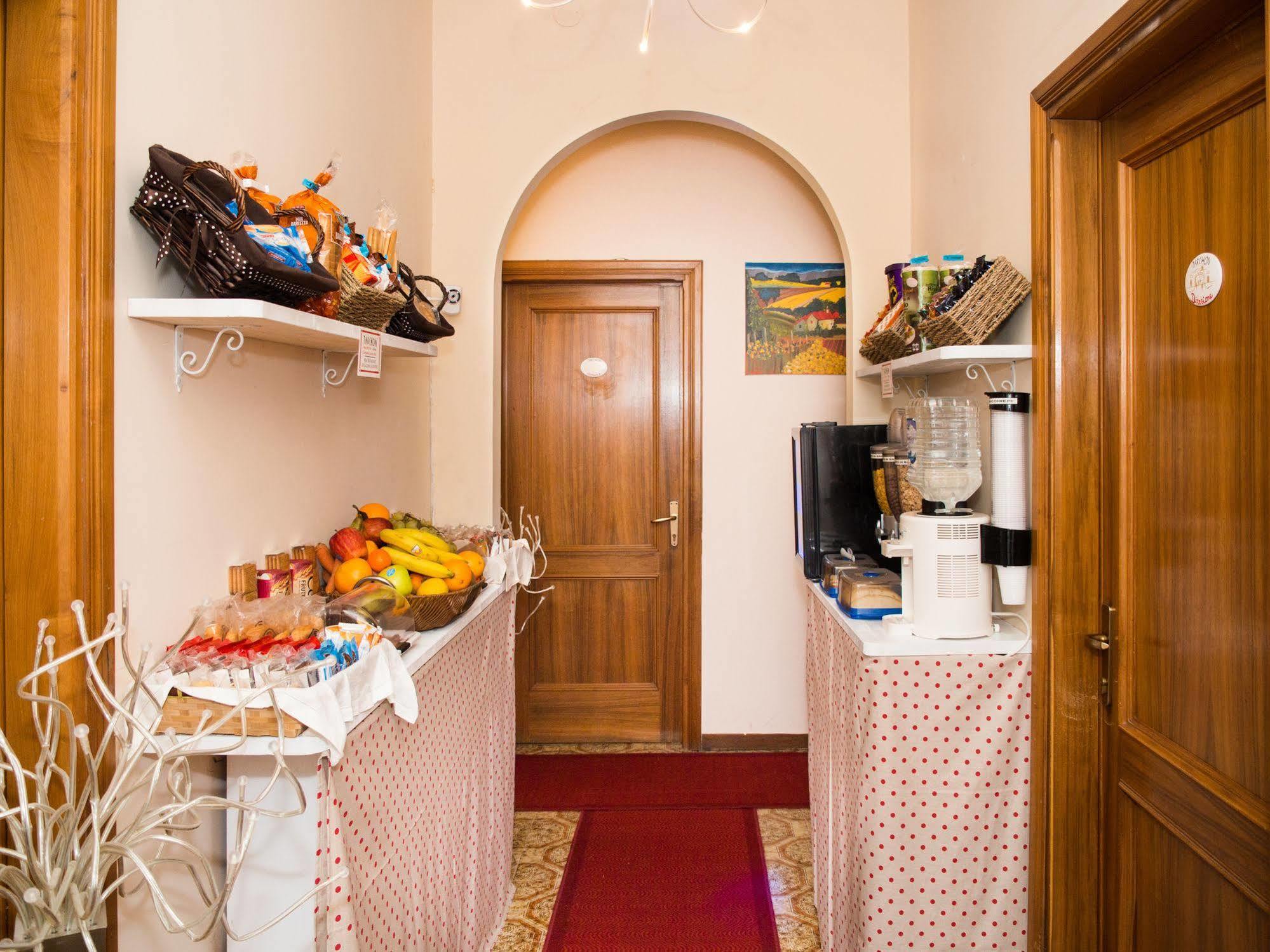 Tarchon Luxury B&B Tarquinia Exterior foto