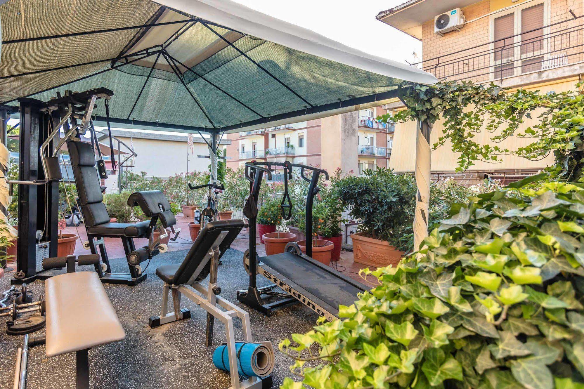 Tarchon Luxury B&B Tarquinia Exterior foto